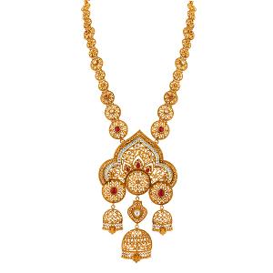 Buy 22 Karat Gold Necklace