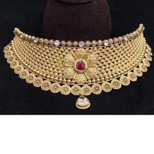 Buy 22 Karat Gold Necklace