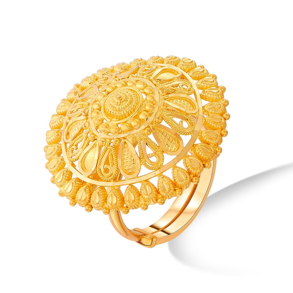 Buy 22 Karat Gold Ring