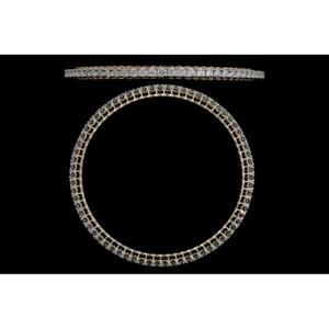 Buy 18 Karat Gold & Diamond Bangles