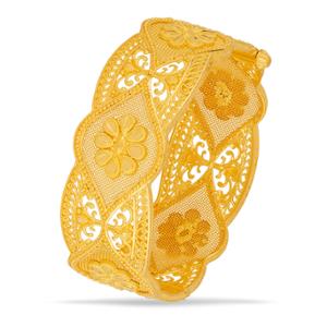 Buy 22 Karat Gold Bangles