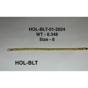 Buy 22 Karat Gold Bracelet
