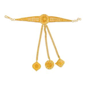 Buy 22 Karat Gold Haath Phool