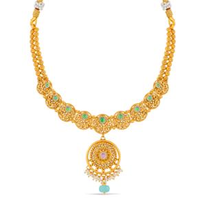 Buy 22 Karat Gold Necklace