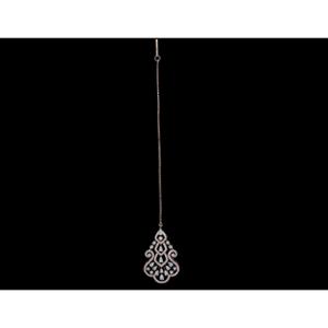 Buy 14 Karat Gold & Diamond Mang Tikka