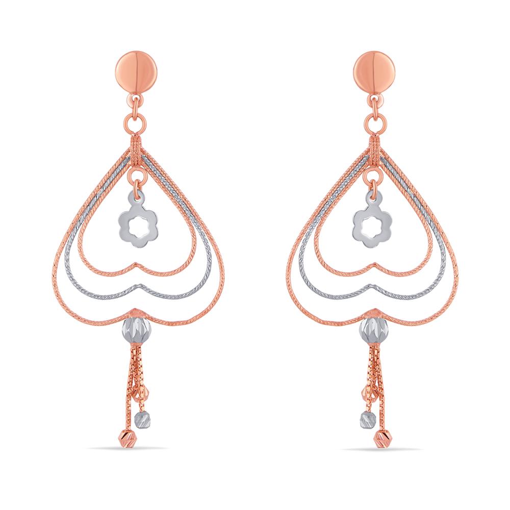 Buy 18 Karat Gold Earrings