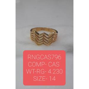 Buy 22 Karat Gold Ring