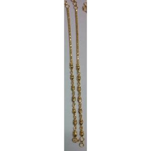 Buy 22 Karat Gold Earrings Chains