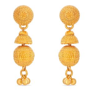 Buy 22 Karat Gold Earrings