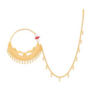 Buy 22 Karat Gold Nose Ring