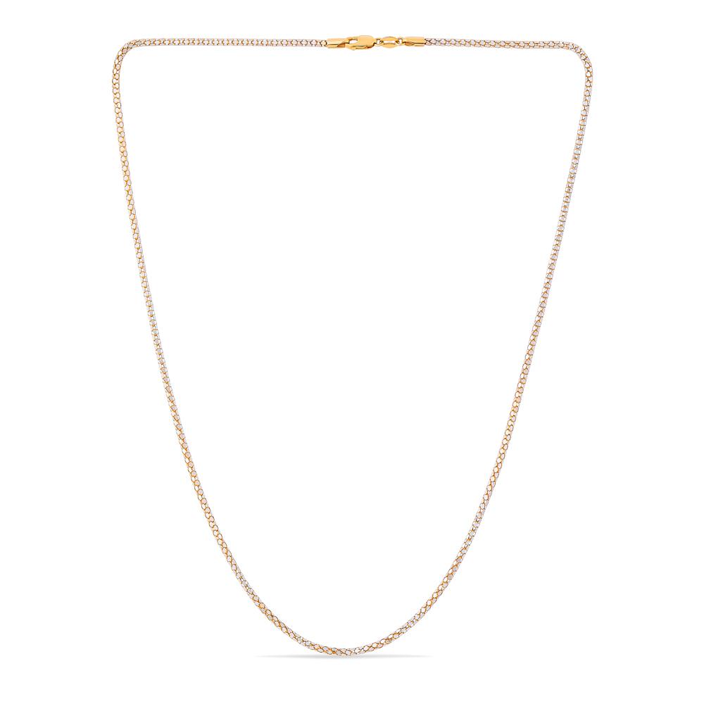 Buy 18 Karat Gold Chain