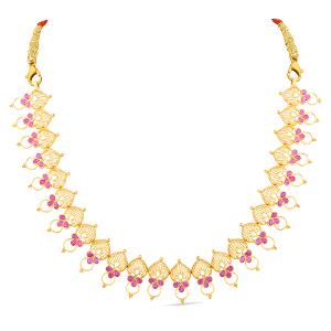 Buy 22 Karat Gold Necklace