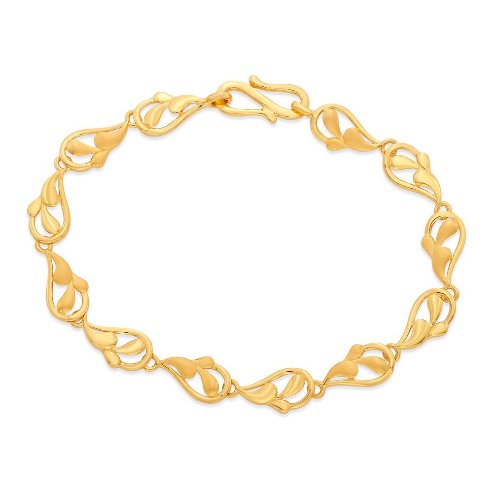 Buy 22 Karat Gold Bracelet