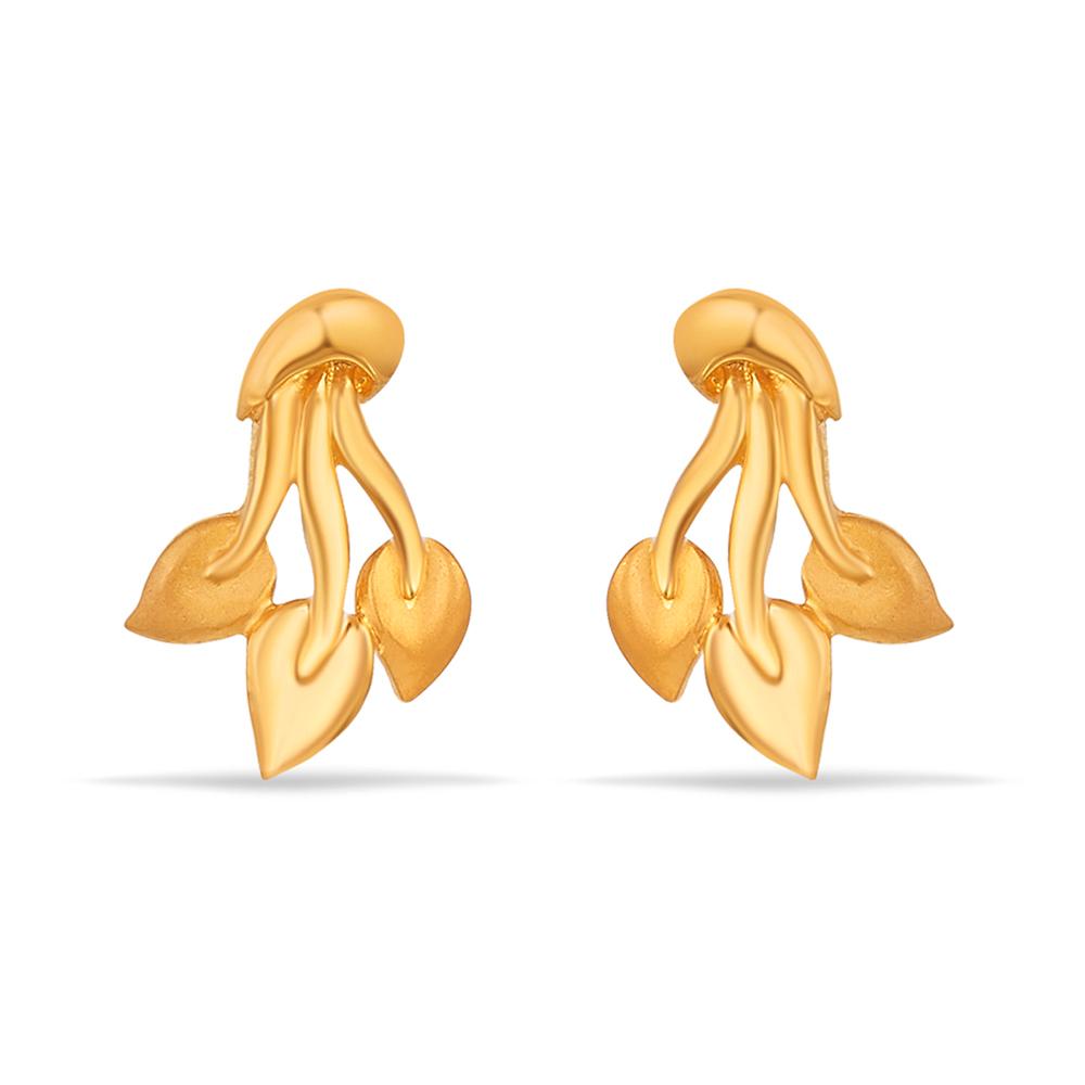 Buy 22 Karat Gold Earrings