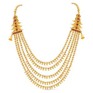 Buy 22 Karat Gold Necklace