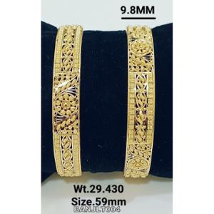 Buy 22 Karat Gold Bangles