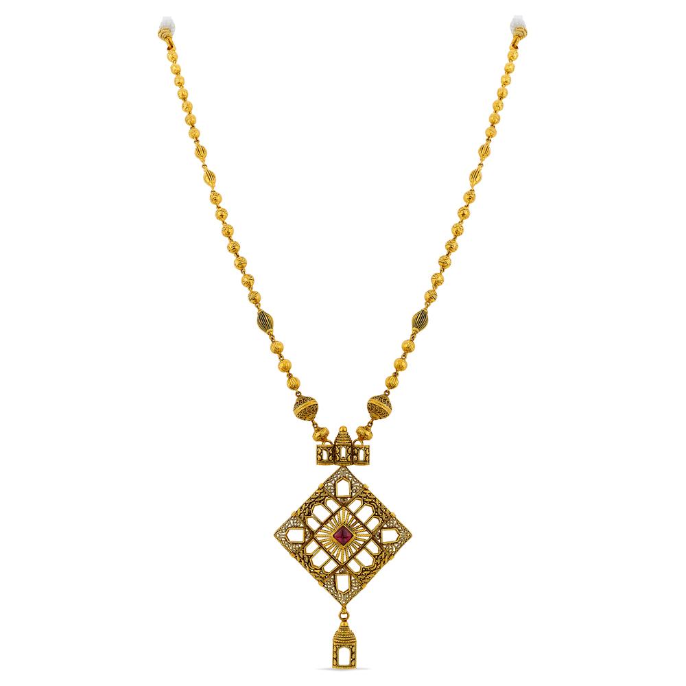 Buy 22 Karat Gold Necklace