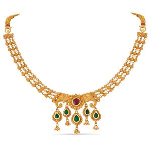Buy 22 Karat Gold Necklace