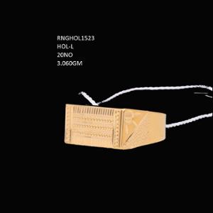 Buy 22 Karat Gold Ring