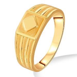 Buy 22 Karat Gold Ring