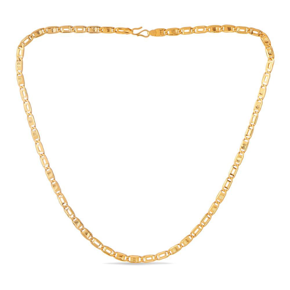 Buy Classic Figaro Gold Chain