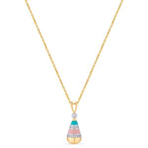 Buy The Elina Glimmer Necklace