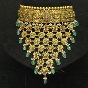 Buy 22 Karat Gold Necklace