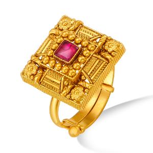 Buy 22 Karat Gold Ring