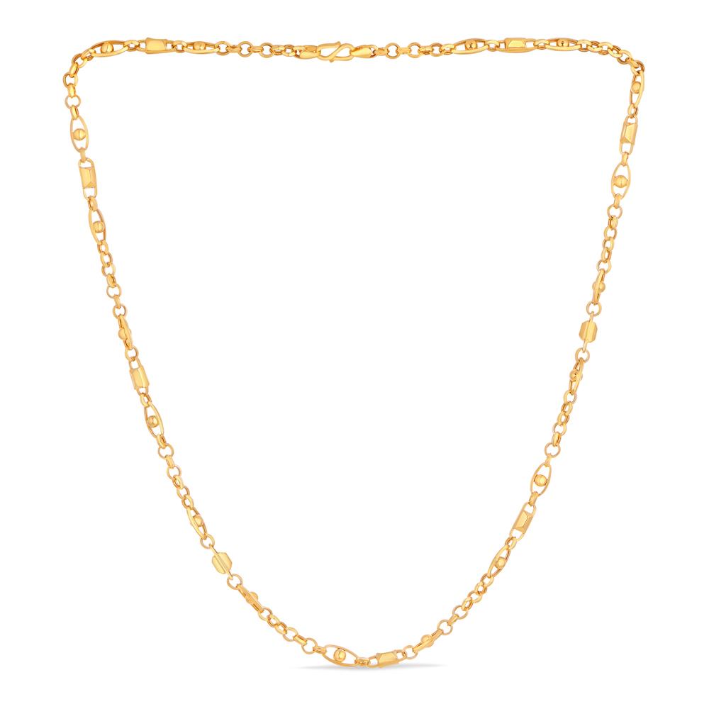 Buy 22 Karat Gold Chain For Women