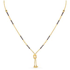 Buy 22 Karat Gold Mangalsutra Pendant