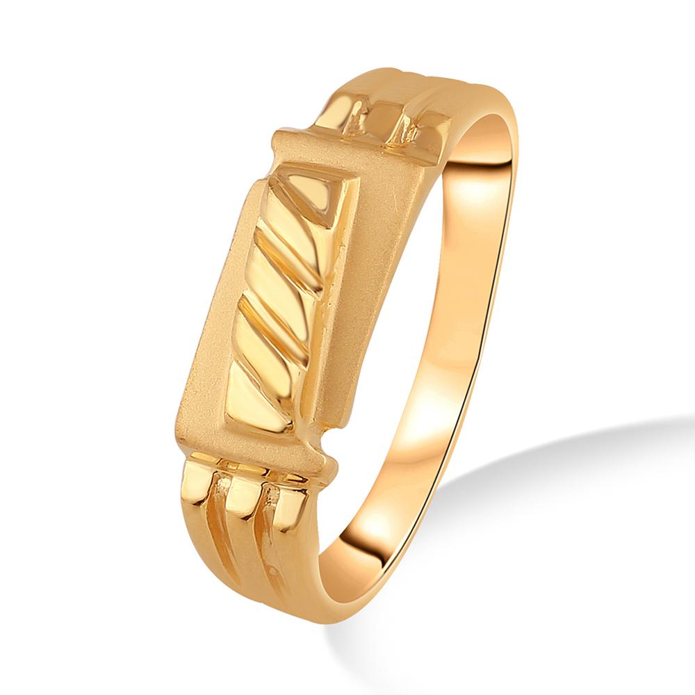 Buy 22 Karat Gold Ring