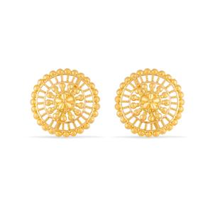 Buy 22 Karat Gold Earrings