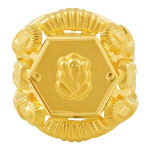 Buy 22 Karat Gold Ring