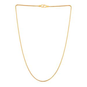 Buy 22 Karat Gold Chain