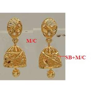 Buy 22 Karat Gold Earrings