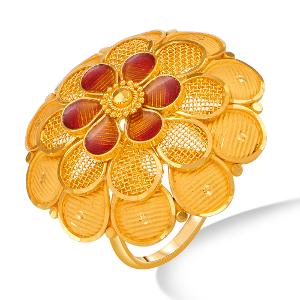 Buy 22 Karat Gold Ring