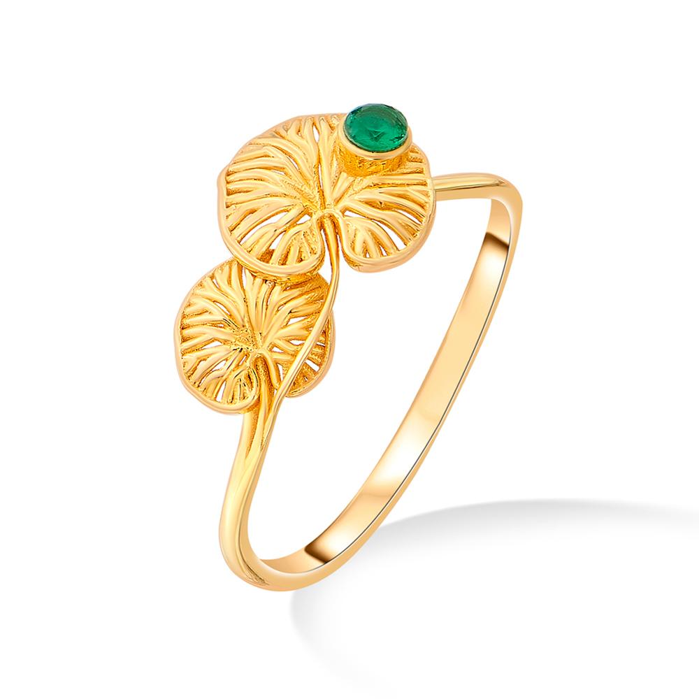 Buy 18 Karat Gold Ring