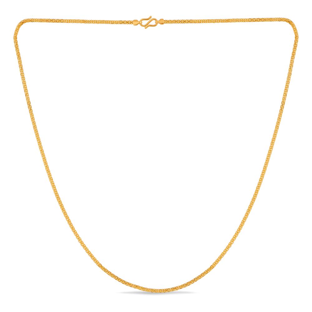 Buy 22 Karat Gold Chain