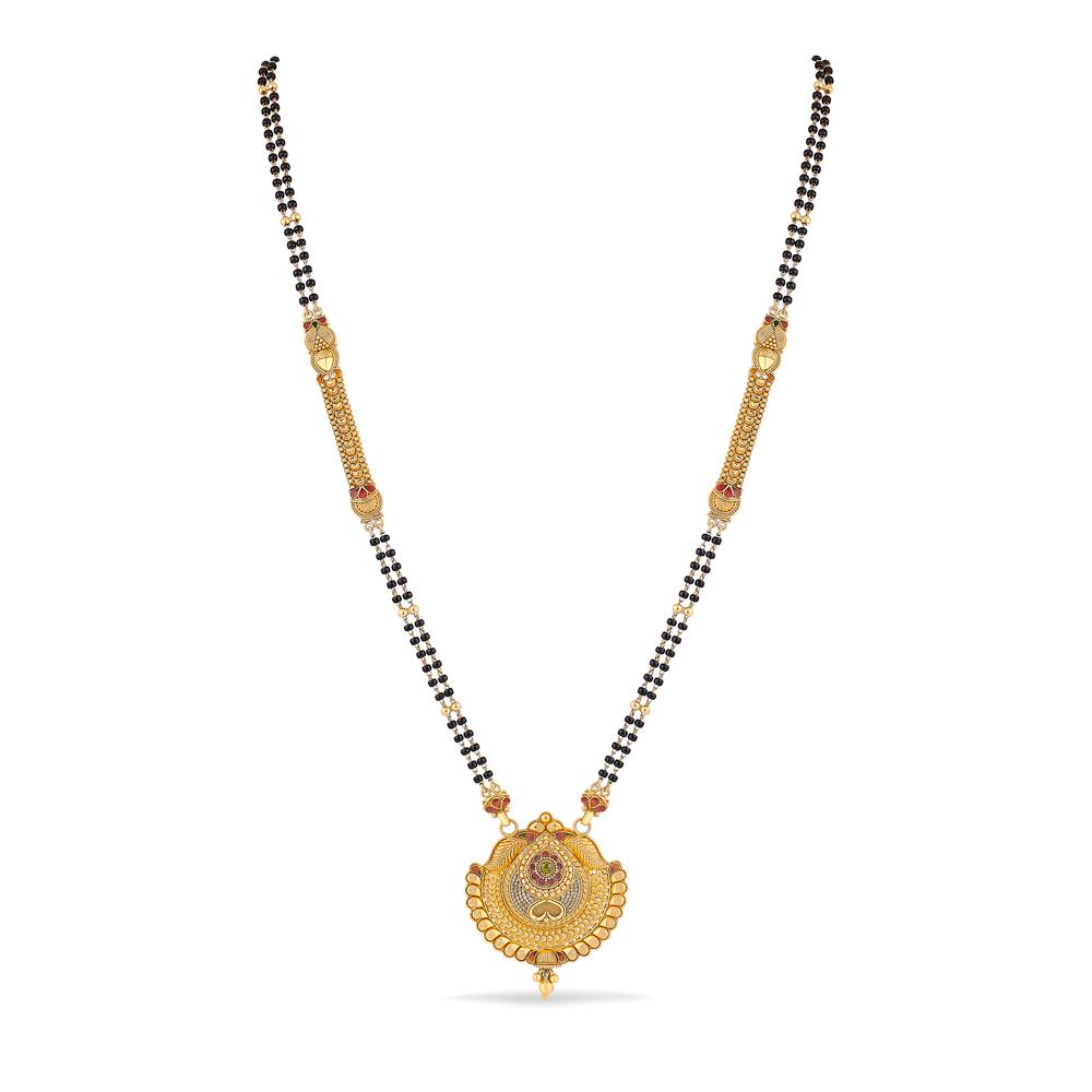 Buy 22 Karat Gold Mangalsutra
