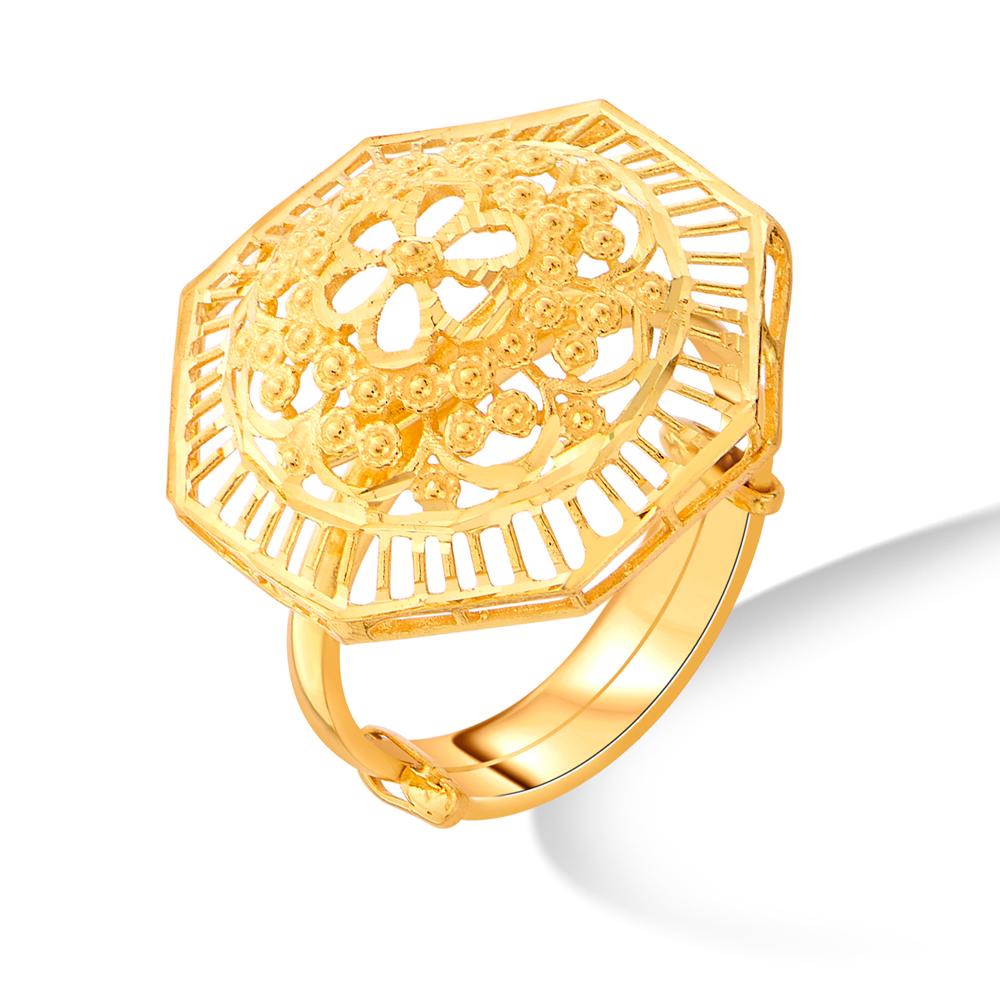 Buy 22 Karat Gold Ring