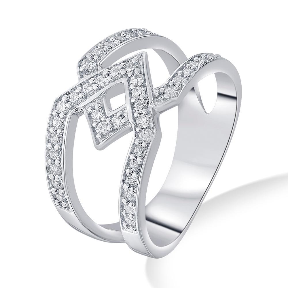 Buy Entwined Link Ring