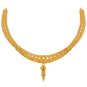 Buy 22 Karat Gold Necklace