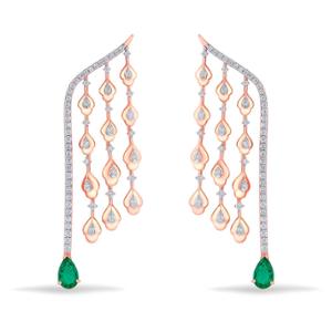 Buy Happy Hour Dangler Earrings