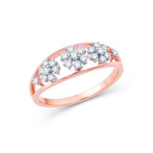 Buy 18 Karat Gold & Diamond Ring