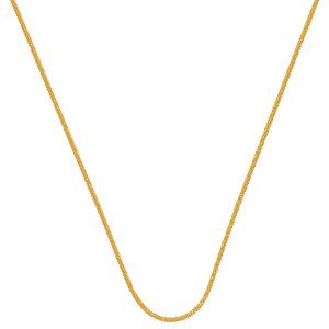 Buy 22 Karat Gold Chain For Men