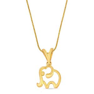 Buy Elephant Pendant