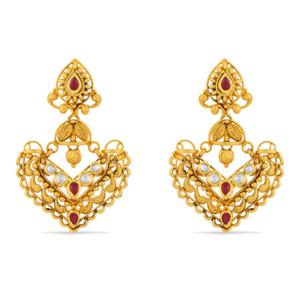 Buy 22 Karat Gold Earrings