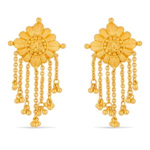 Buy 22 Karat Gold Earrings