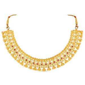 Buy 22 Karat Gold Necklace