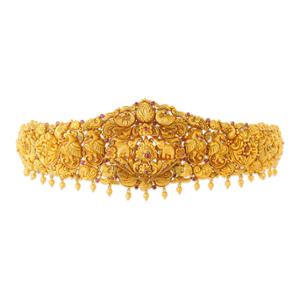 Buy 22 Karat Gold Waist Belt